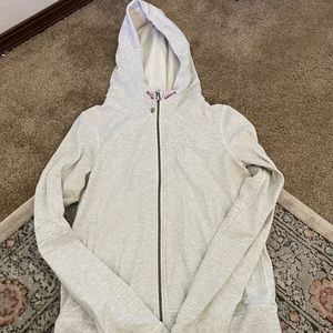 Lululemon Scuba full zip
